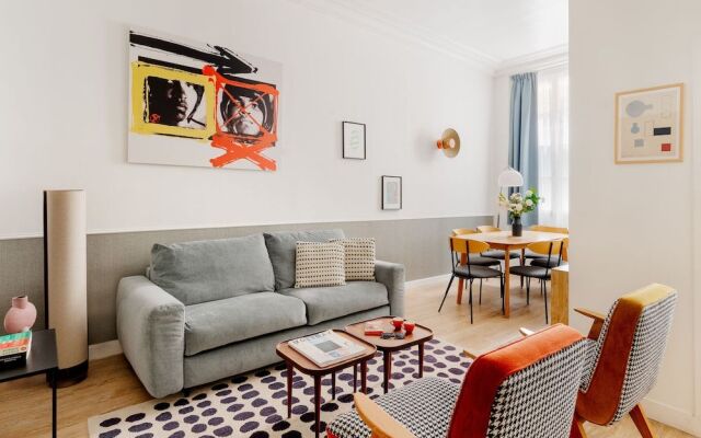 Edgar Suites Paris - Saint-augustin