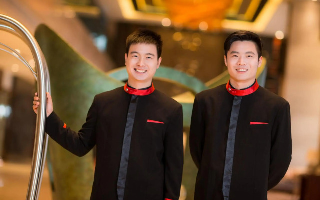 Yiwu ShangCheng Hotel