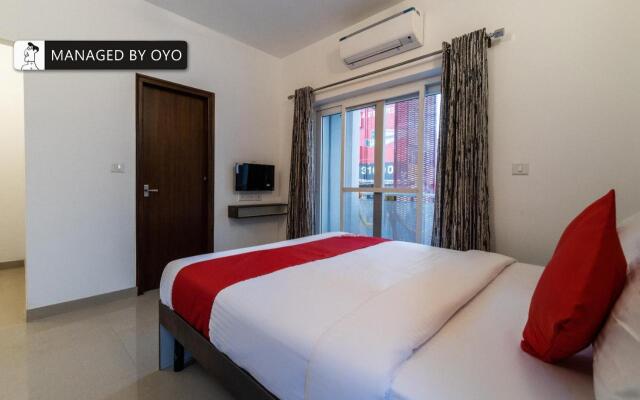 Super OYO Townhouse 1225 Chethana Inn