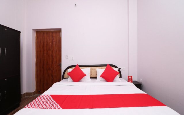 Hotel Mount Pleasant By OYO Rooms