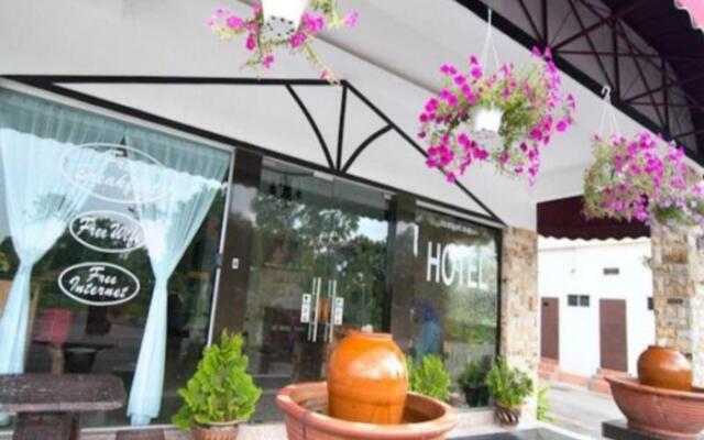 Rose Cottage Hotel Bandar Seri Alam