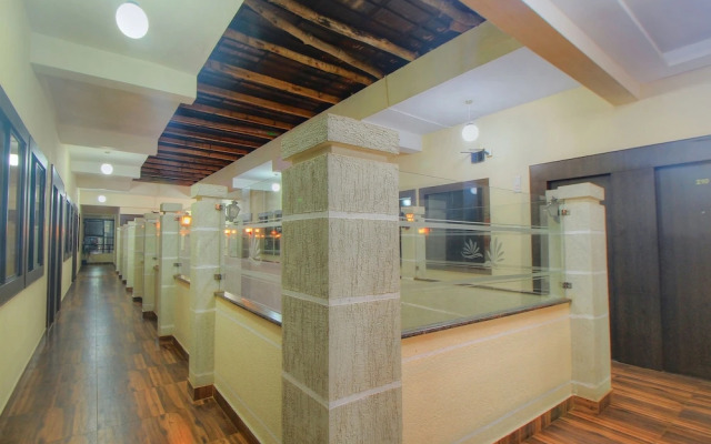 Comforts Inn by OYO Rooms