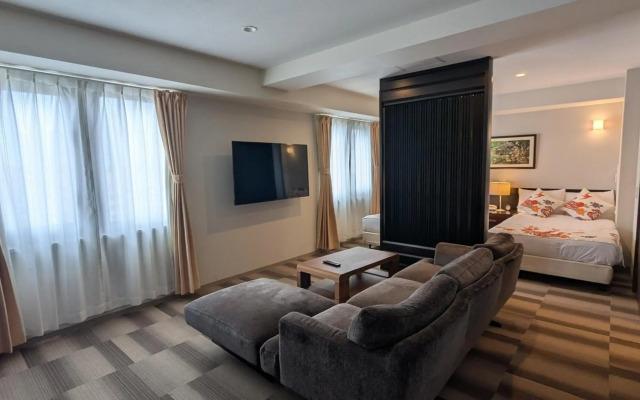 Hotel Naha City -Kokusai Street-