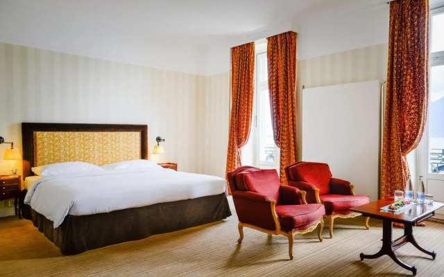 Hotel Des Trois Couronnes