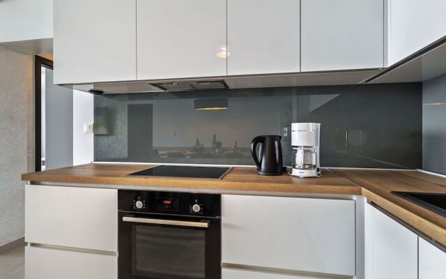 Pleasing Apartment in Crikvenica With Private Pool