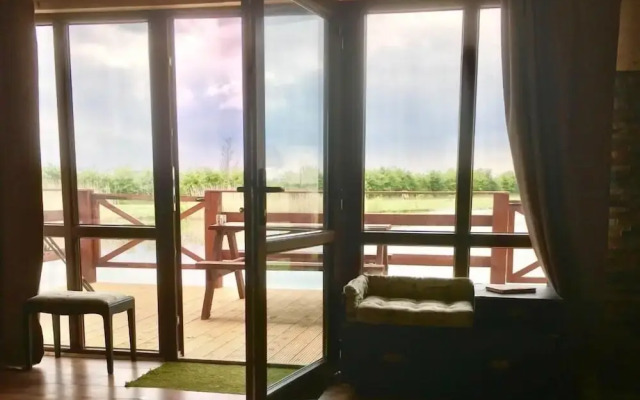 Lakeside Fishing Lodges