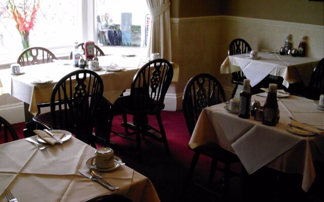 The Jacaranda Hotel