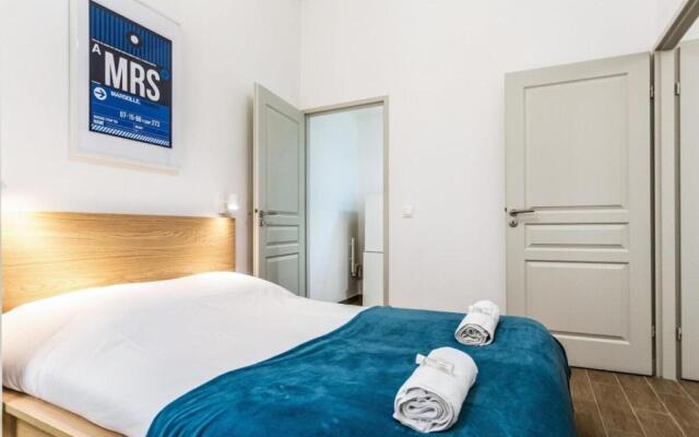 L'Ilot I - Hyper centre Marseille Vieux Port