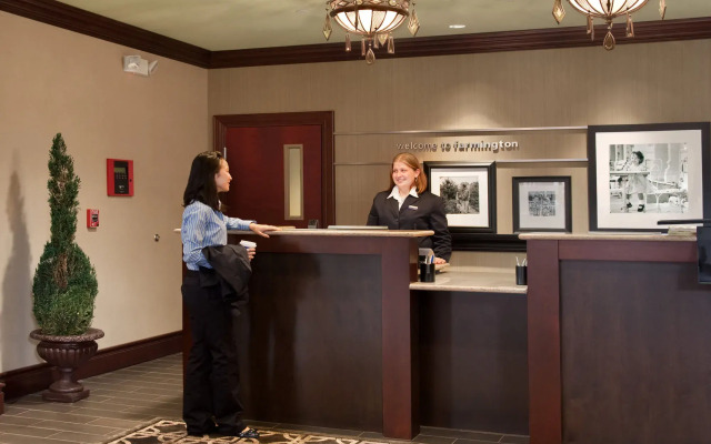 Hampton Inn & Suites Hartford/Farmington