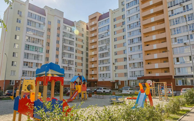 Апартаменты на улице Ворошилова 19