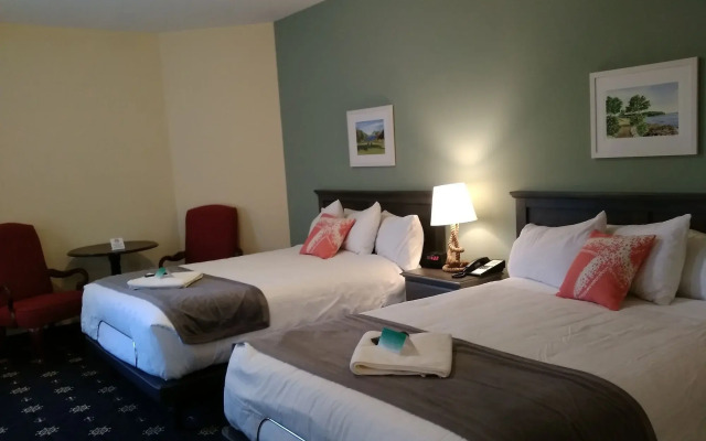 The Inn on Mount Desert