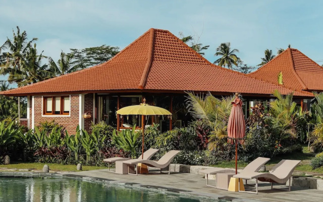 Kampung Uma Dawa Resort and Spa