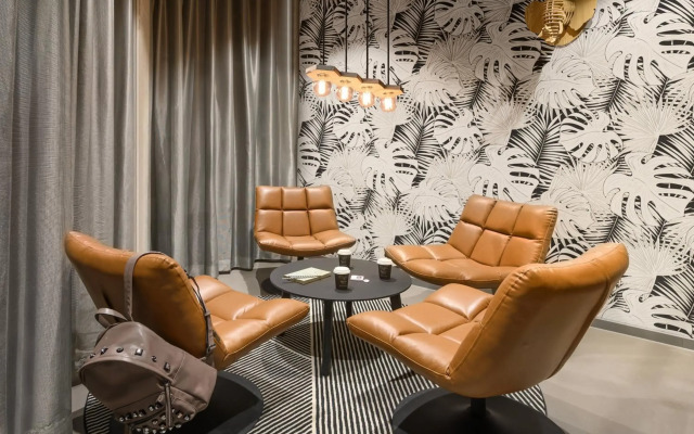Moxy Dresden Neustadt