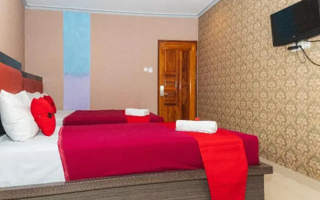 Elfah Hotel Manado by RedDoorz