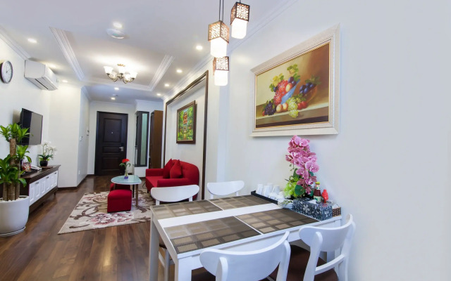 Hanoi Central Hotel & Residences