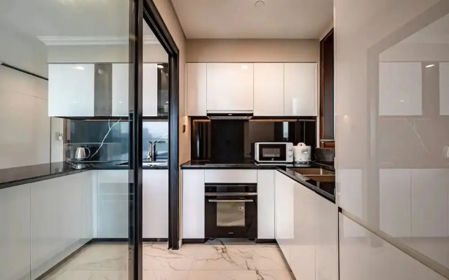 Metropole Complex By KVG Suite Apartment