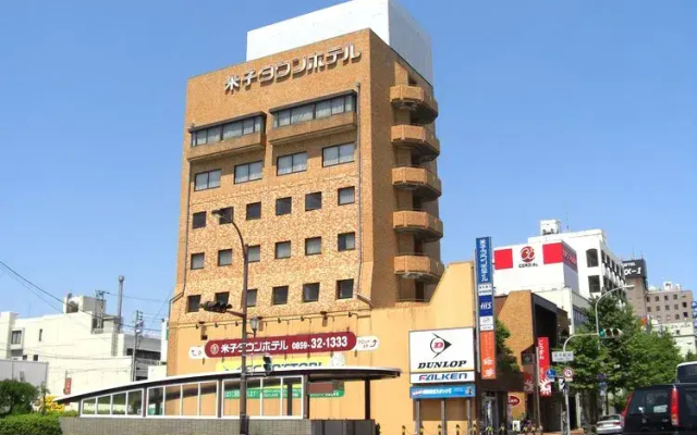 yonago-town-hotel