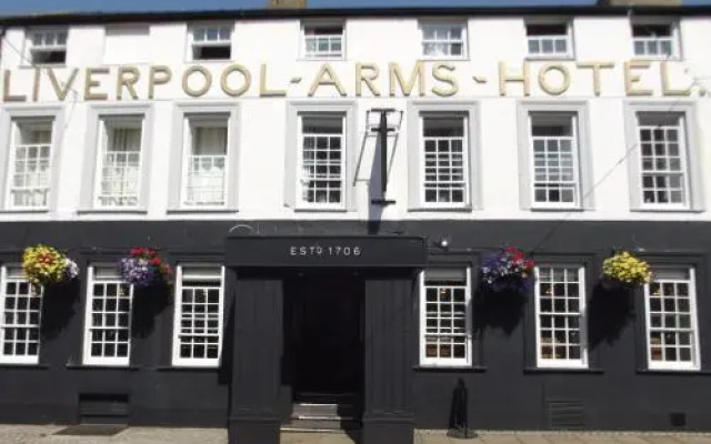 The Liverpool Arms Hotel