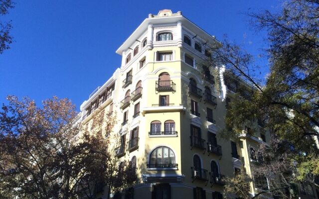 Rooms Argüelles 58