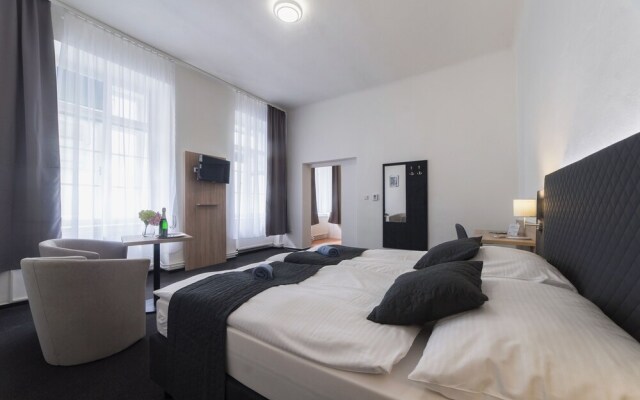 Apartmány Homér Plzeň