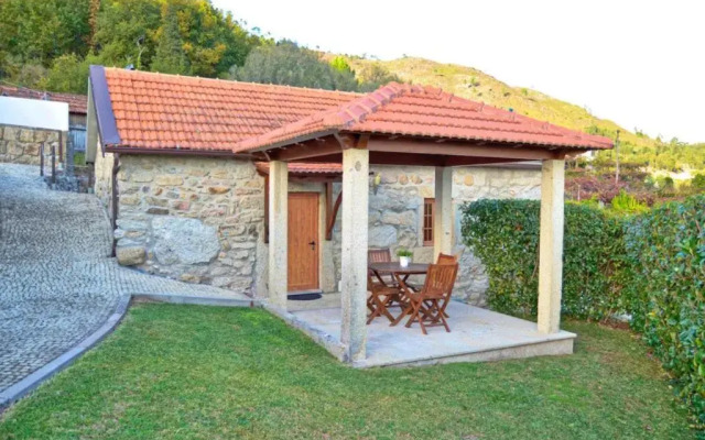 Casa da Laranjeira