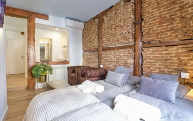 Apartamento Plaza Mayor Centro Madrid