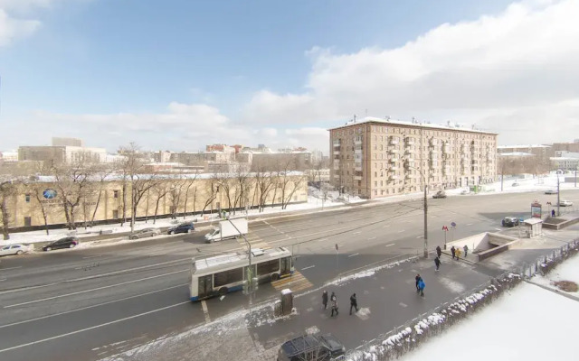 Апартаменты Spikado Sineva