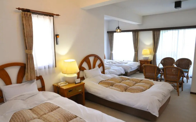 Tateyama Resort Hotel