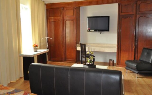 Pequeno Hotel Ejecutivo