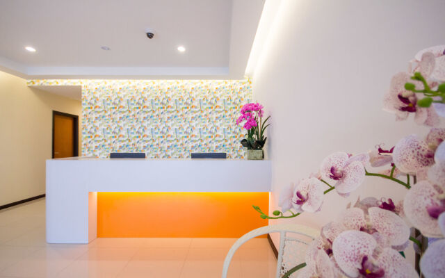 118 Hotel Macalister – Lobby – George Town