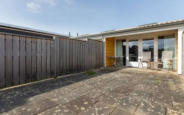 Stylish Zeeland Stay BBQ
