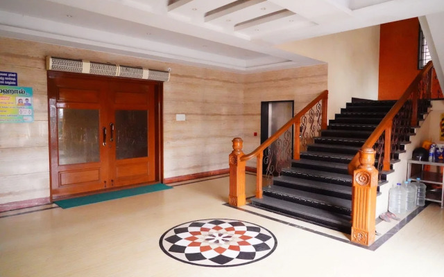 VJR Mahal and Vinayagam Residency