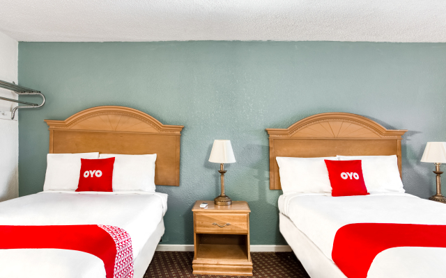 OYO Hotel Bald Knob near Searcy AR