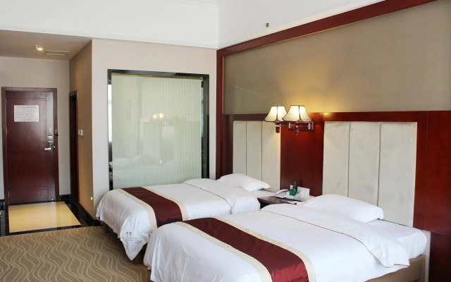 Huayi Business Hotel