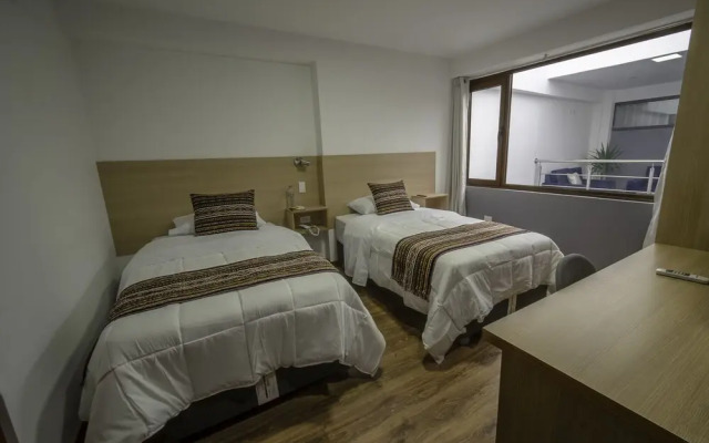 Ayni Cusco Hotel