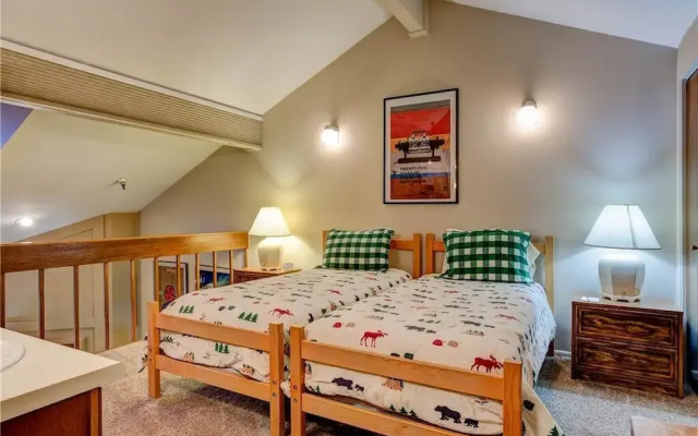 Powder Pointe A-205 1 Bedroom Condo