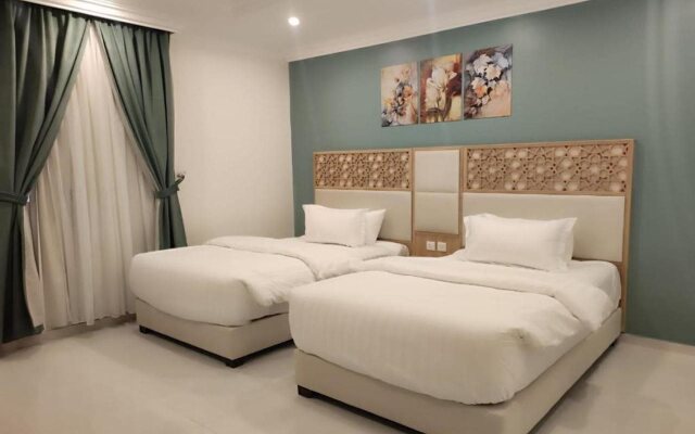 Kyan Park Abha Hotel
