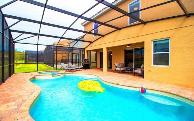 ACO PREMIUM - 7 bd with pool/spa (1728)