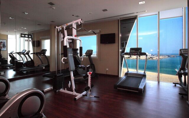 Golden Tulip Hotel