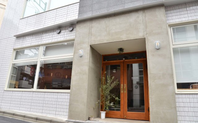 almond hostel & cafe Shibuya