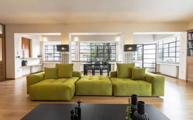 Ma Maison Downtown Villa N 8 Indoor Heated Pool