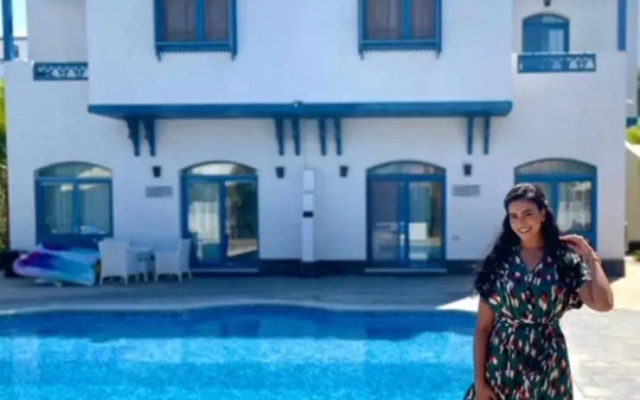 Luxury Villa with pool in Hurghada
