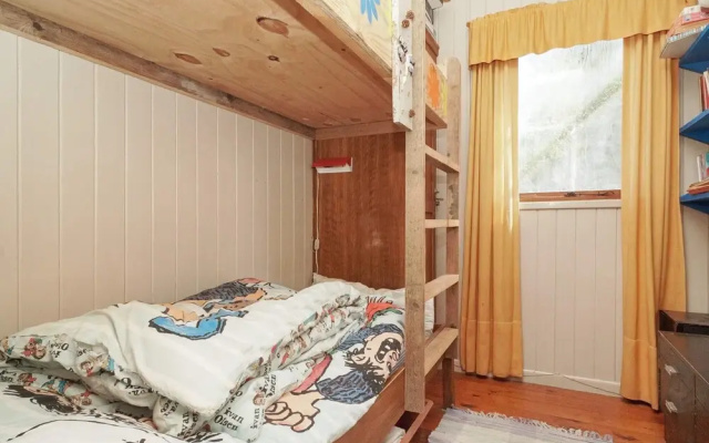 5 Person Holiday Home in Rorvig