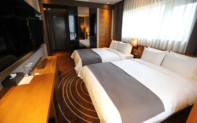 Best Louis Hamilton Hotel Haeundae