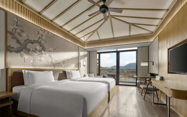 Hilton Suzhou New District