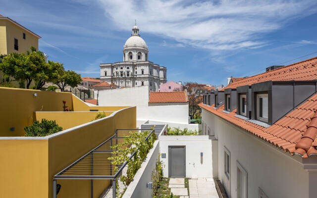 Tandem Palacio Alfama Suites