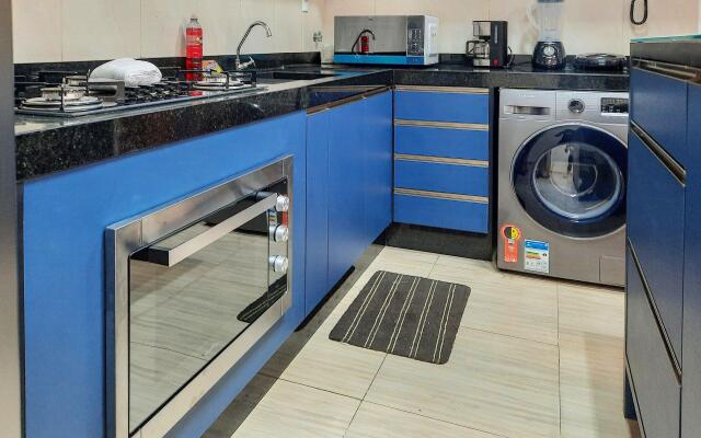 Beach Place Cumbuco - Elegante Studio 4 Pessoas