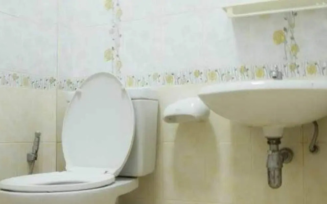 Near The Park Backpack House