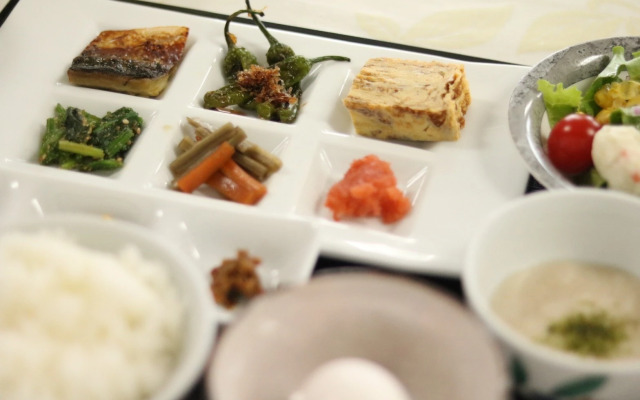 Ikazawa Onsen Yumotokan