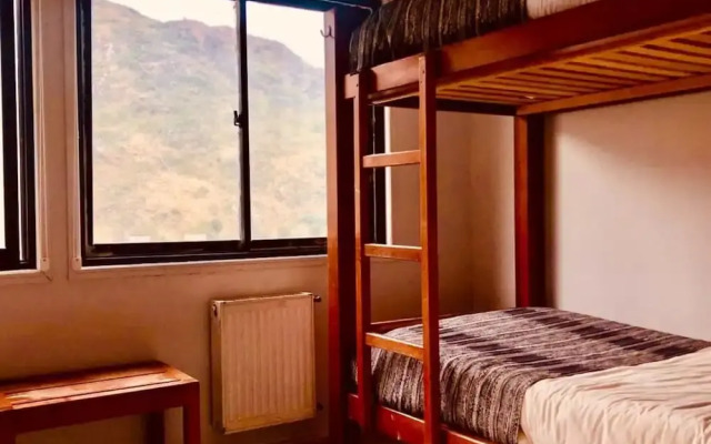 Refugio Vértice Paine Grande Hostel